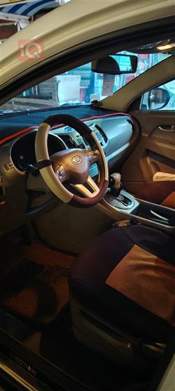 كيا سبورتاج